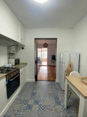 Casa con terraza